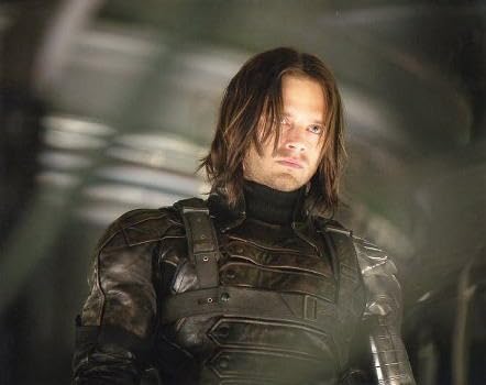 Amazon.co.jp: ブロマイド写真/セバスチャン・スタン